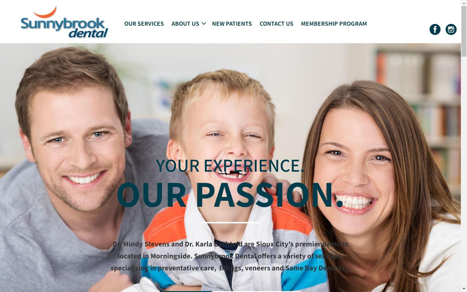 Sunnybrook Dental Dr. Mindy Stevens DDS
