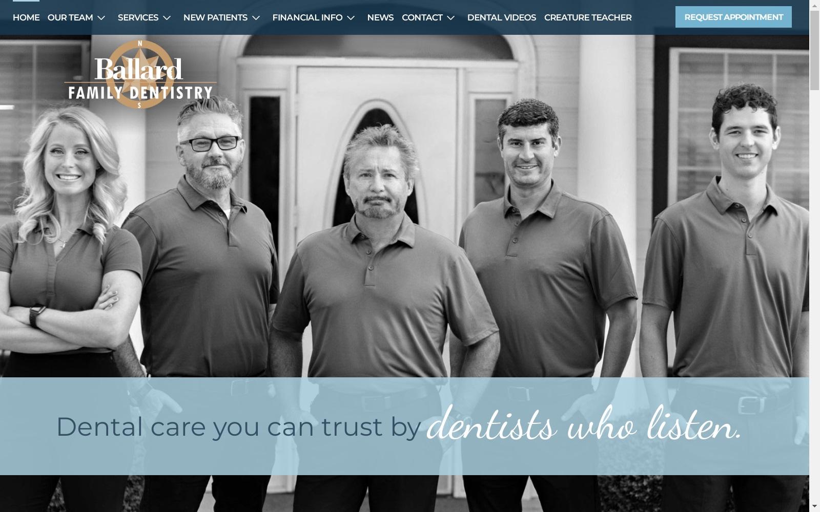 Ballard Family Dentistry