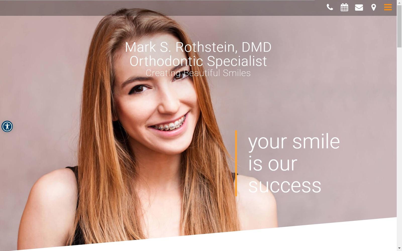 Dr. Mark Rothstein, DMD