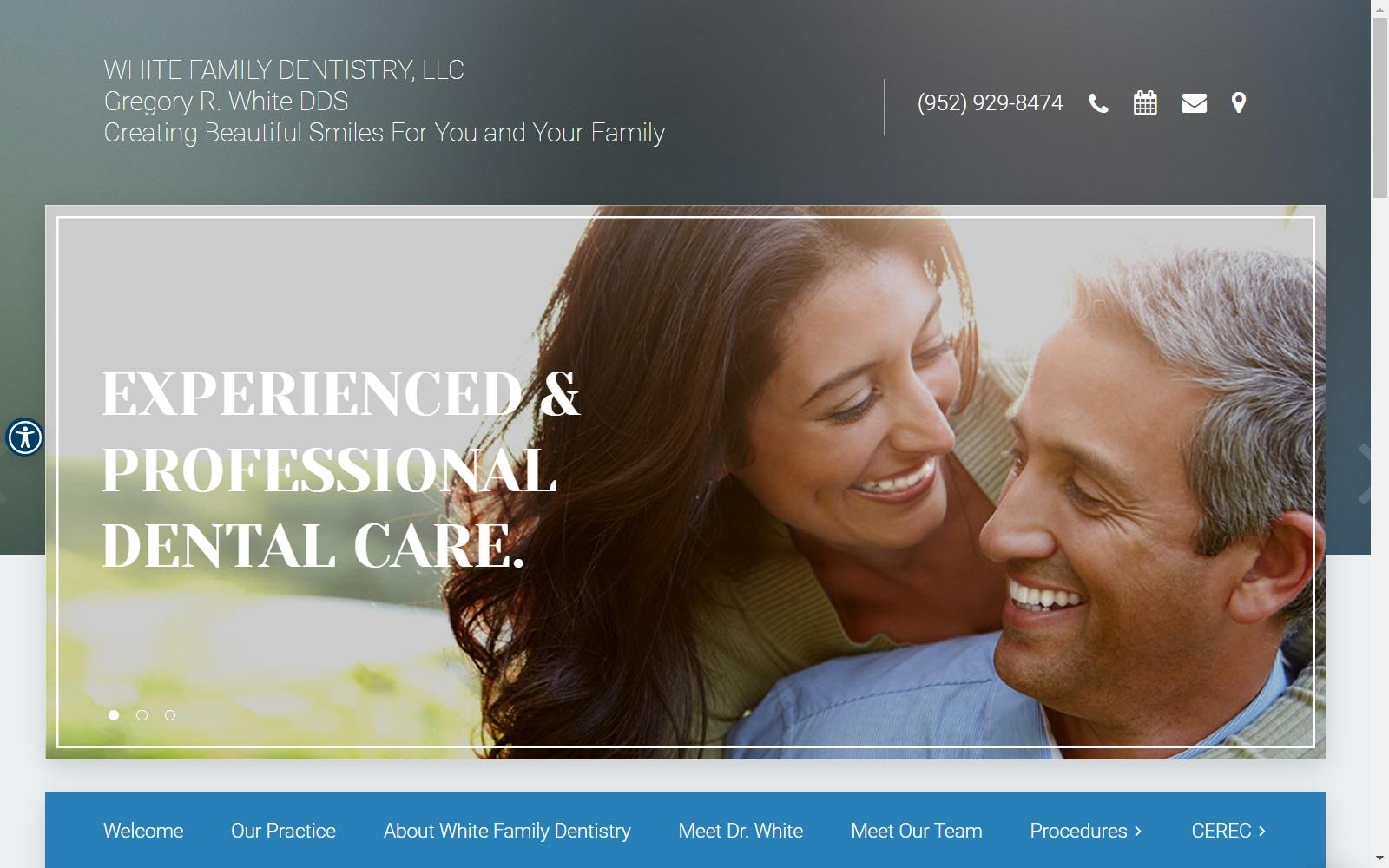 White Family Dentistry