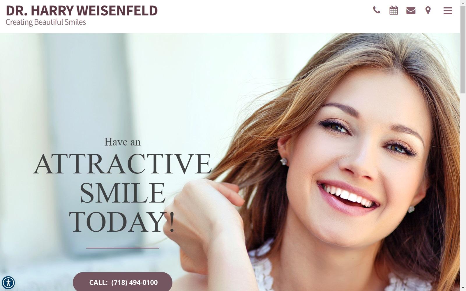 Harry Weisenfeld DDS