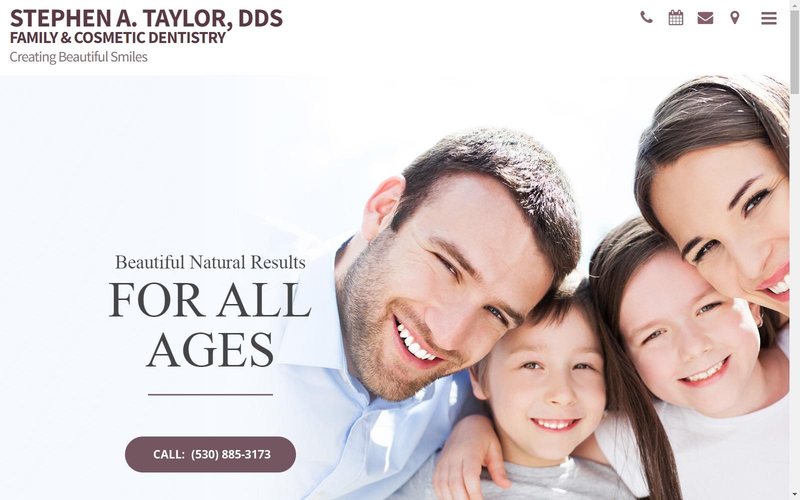 Taylor Stephen A DDS