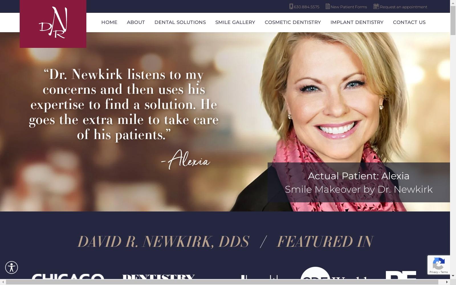 David R. Newkirk DDS