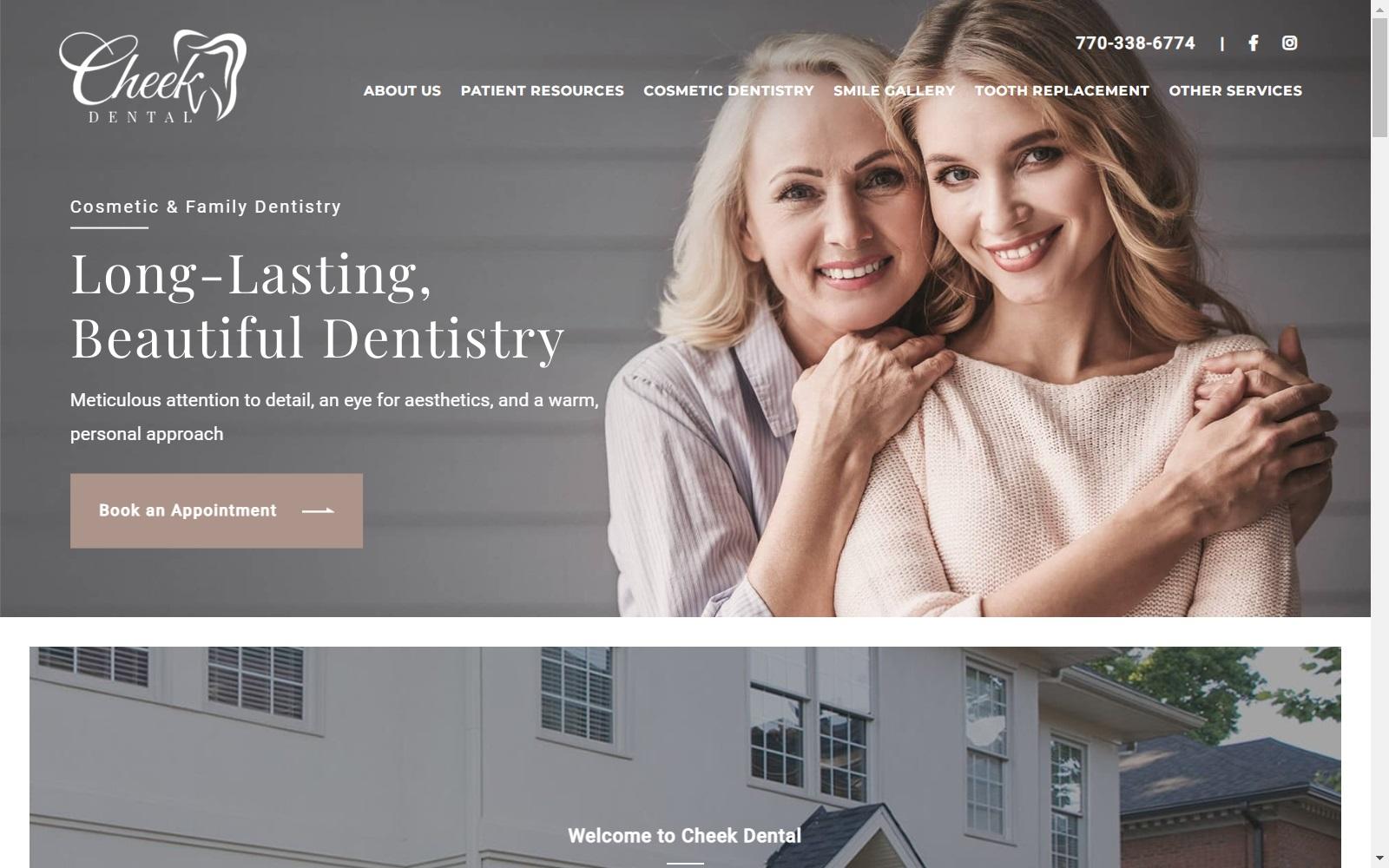 Cheek Dental