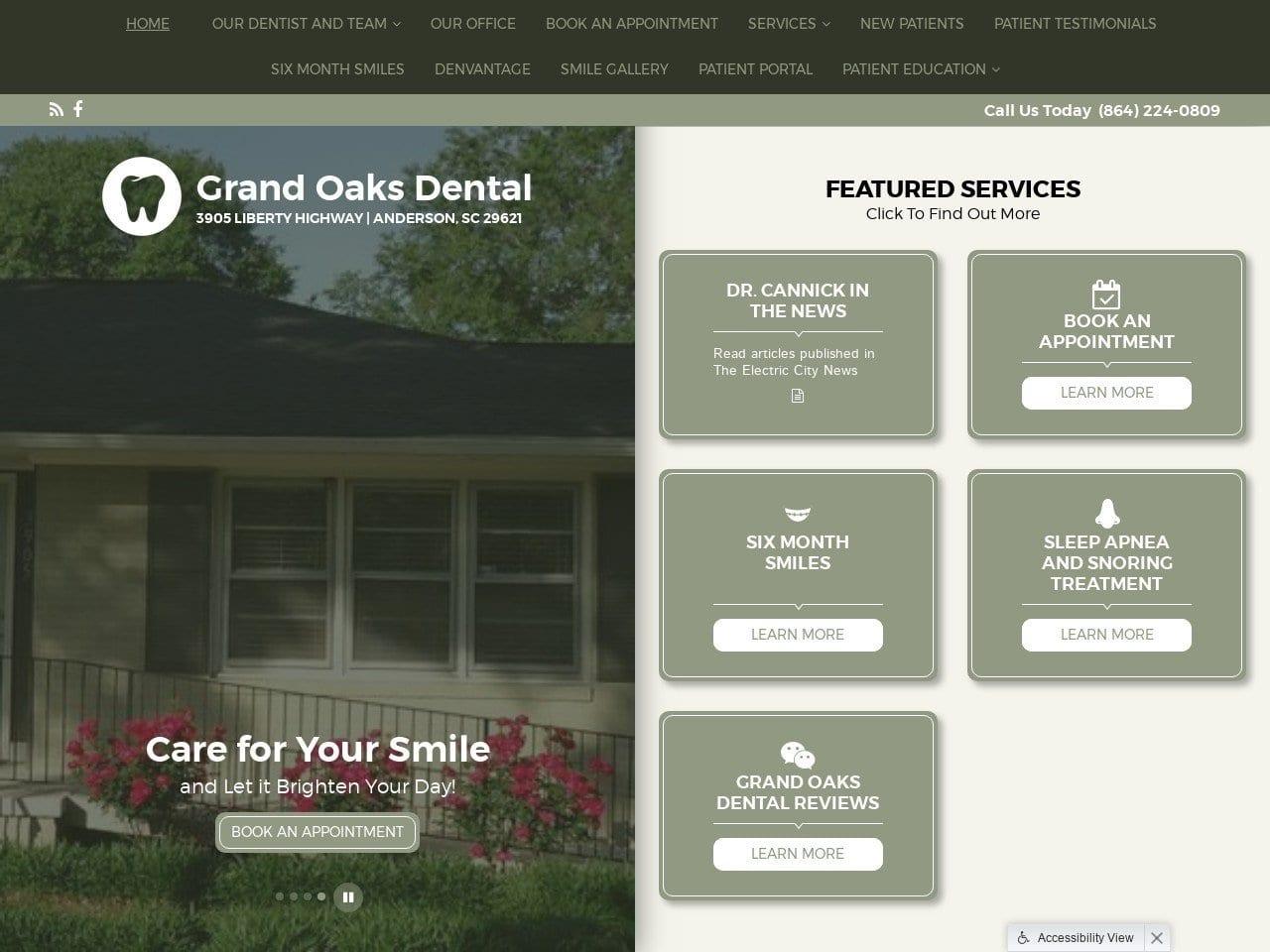 Grand Oaks Dental