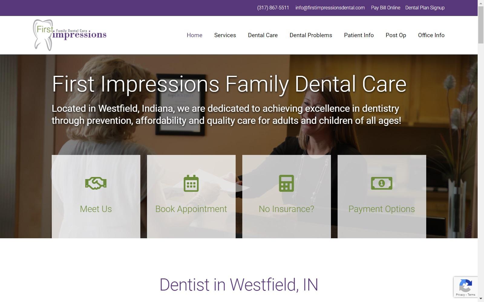 First Impressions Family Dental Care
