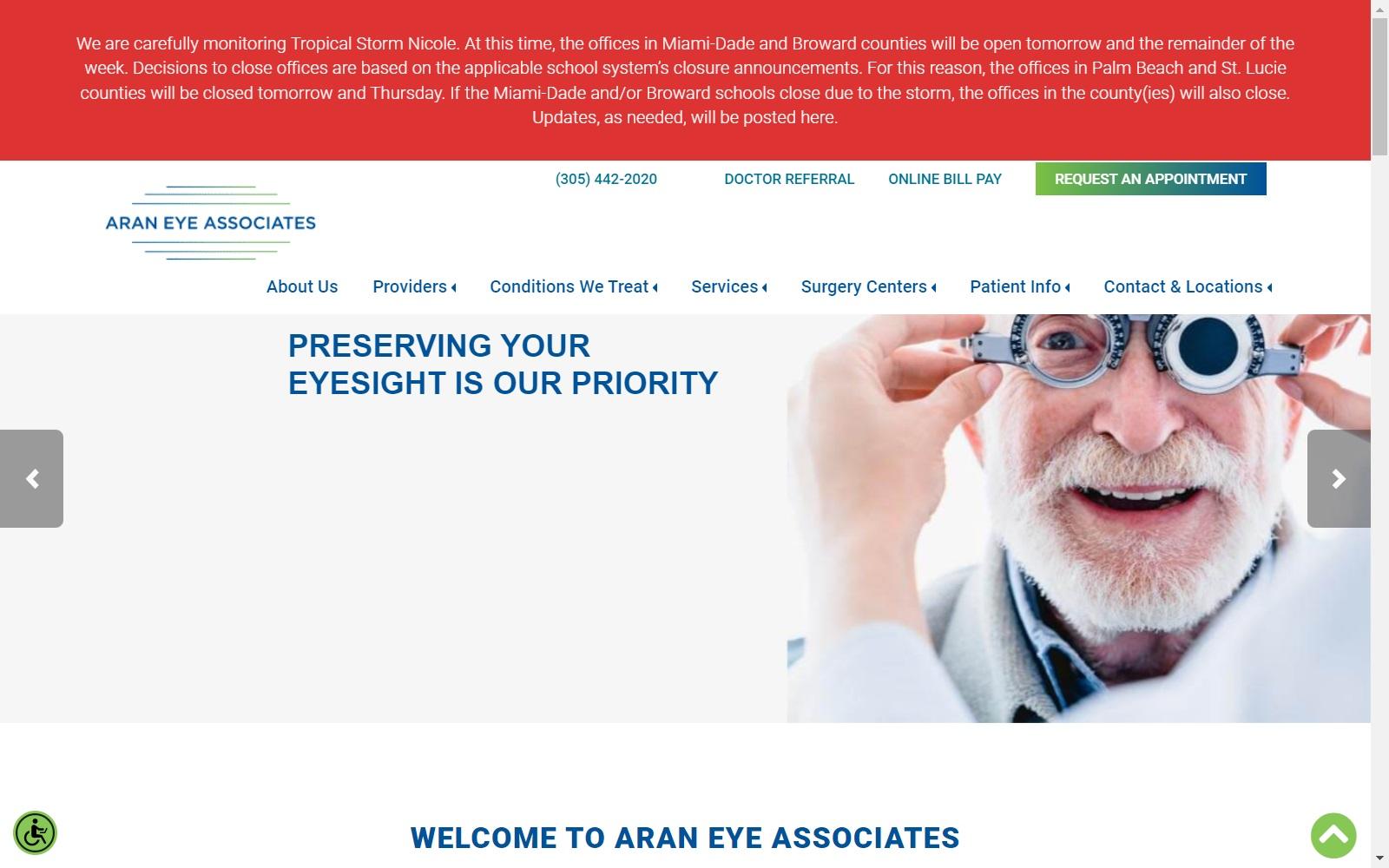 Aran Eye Associates