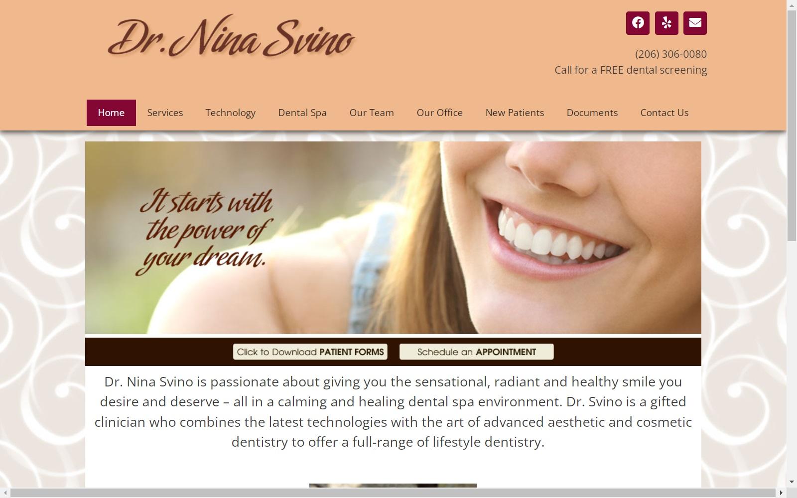 Dr. Nina Svino DDS