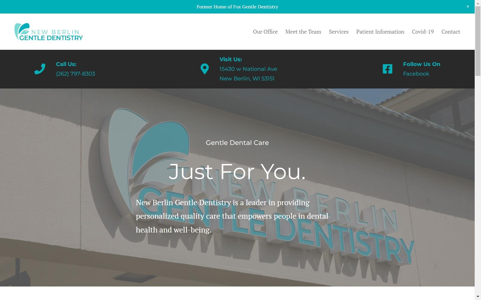 New Berlin Gentle Dentistry