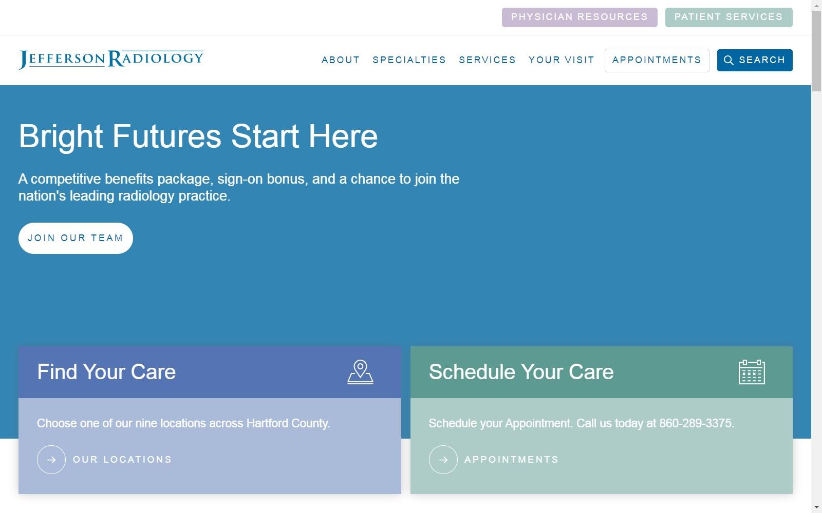 Jefferson Radiology