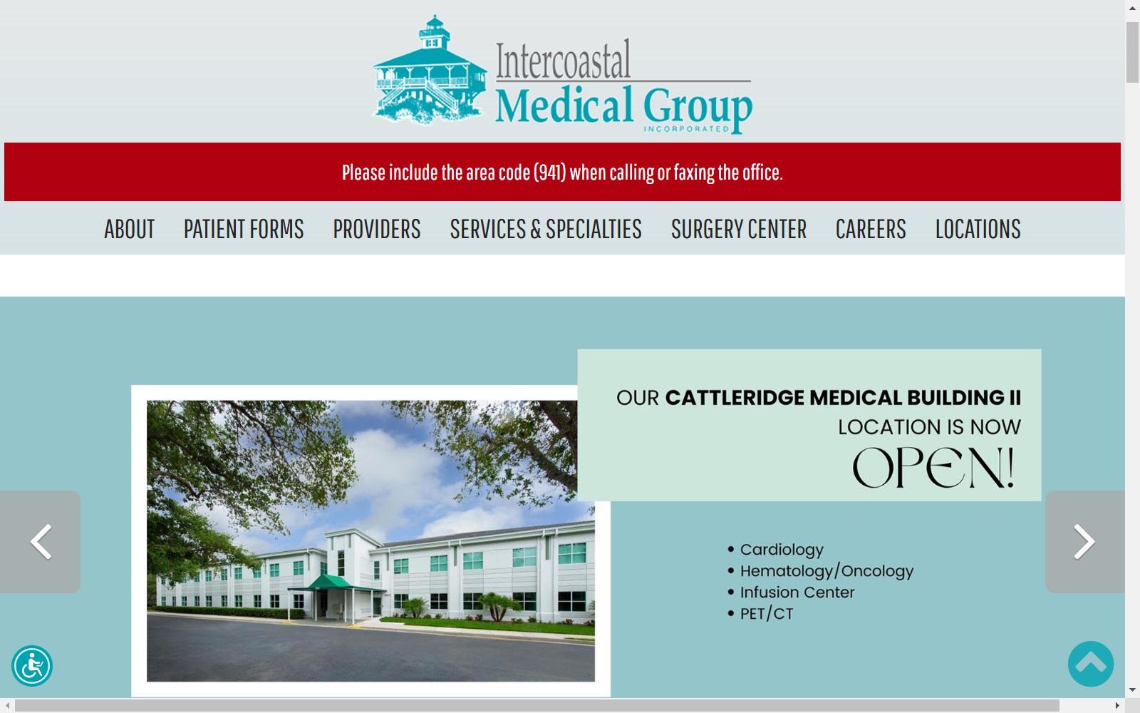 Intercoastal Medical Group
