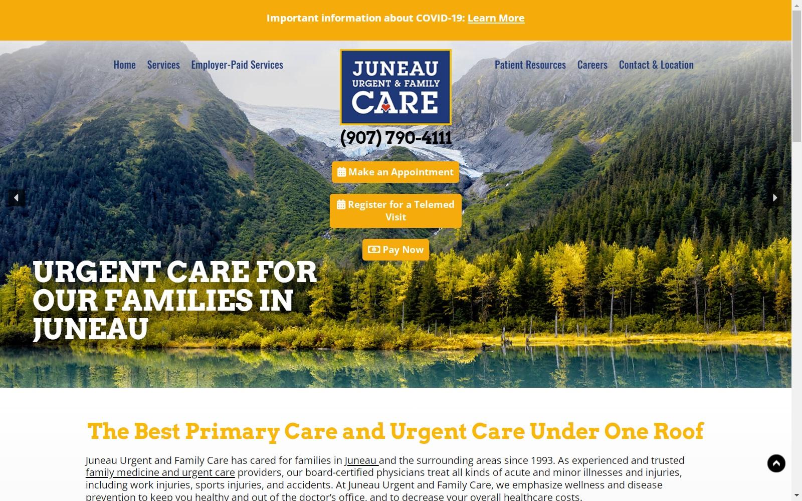 Juneau Urgent & Family Care