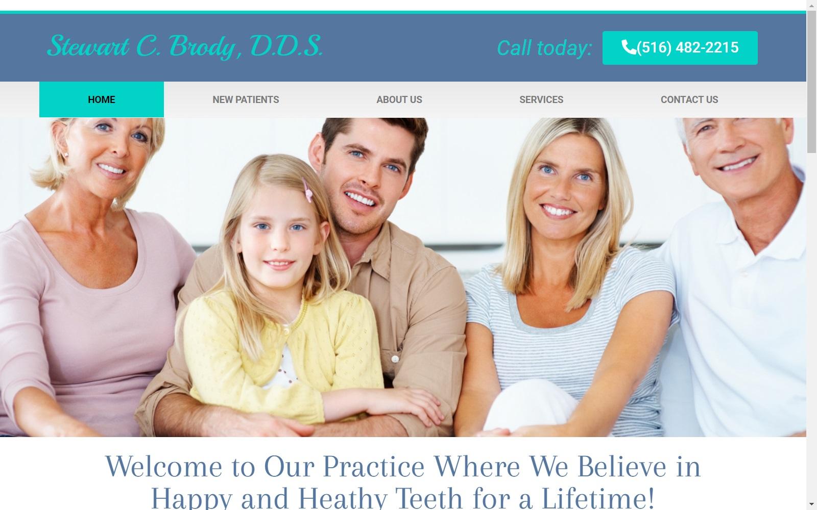 Stewart C. Brody DDS
