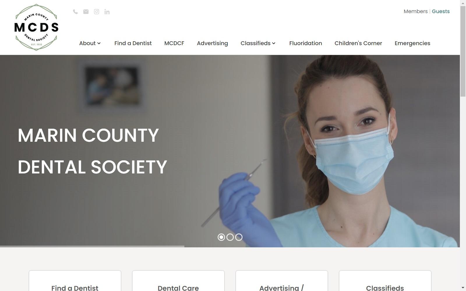 Marin County Dental Society