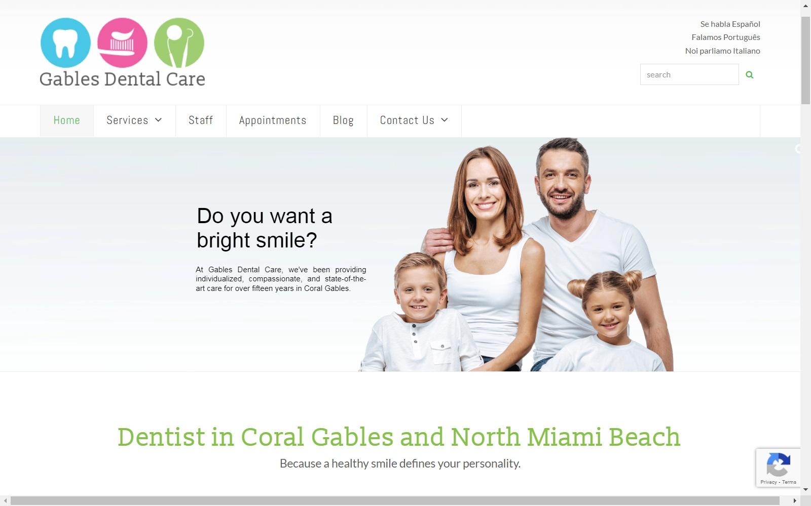 Gables Dental Care