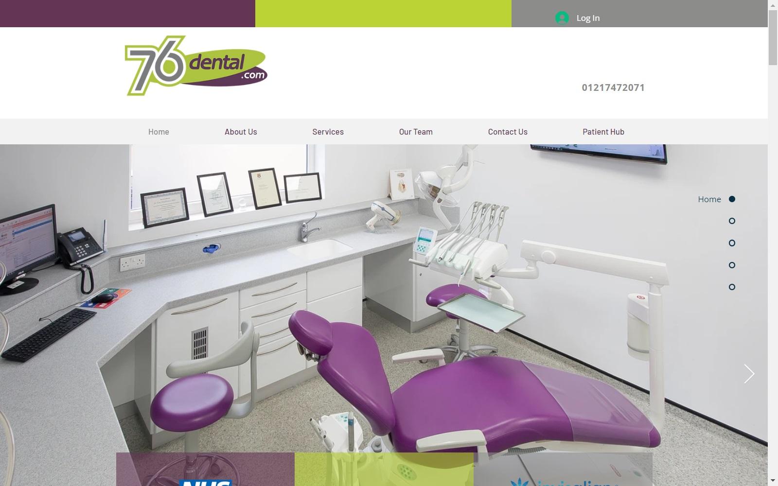 76 Dental