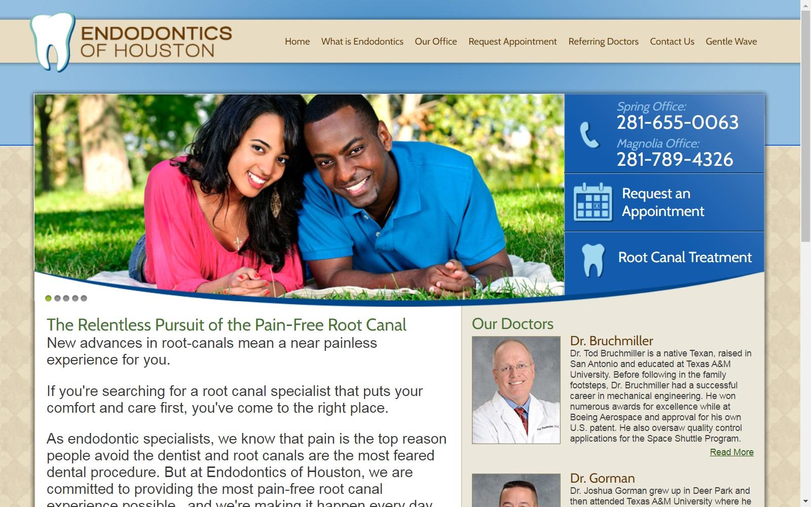 Endodontics of Houston