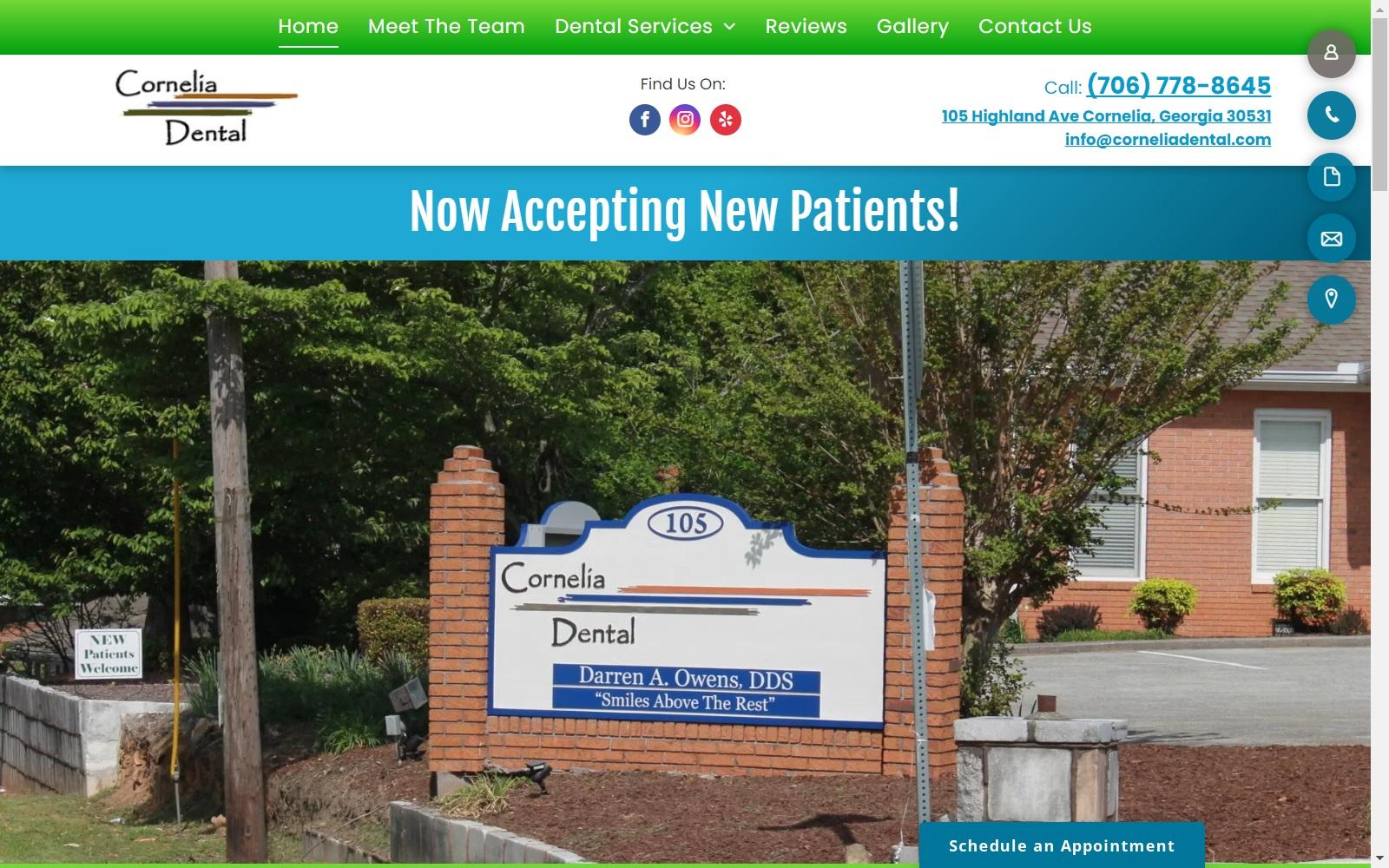 Cornelia Dental