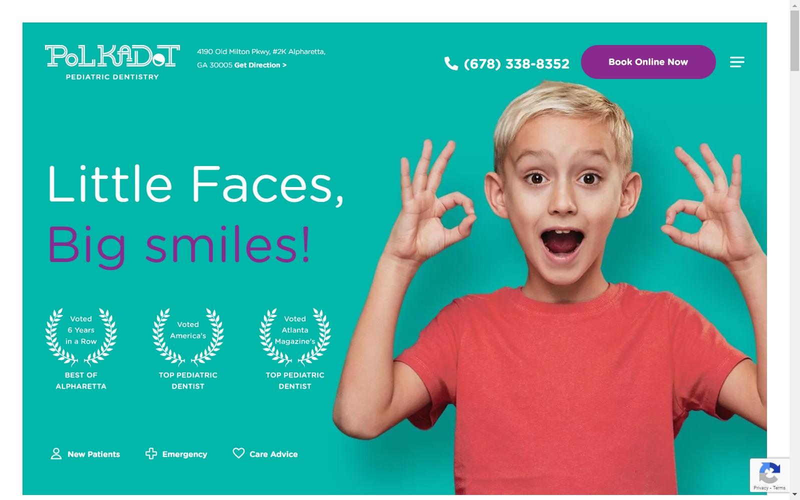 Polkadot Pediatric Dentistry