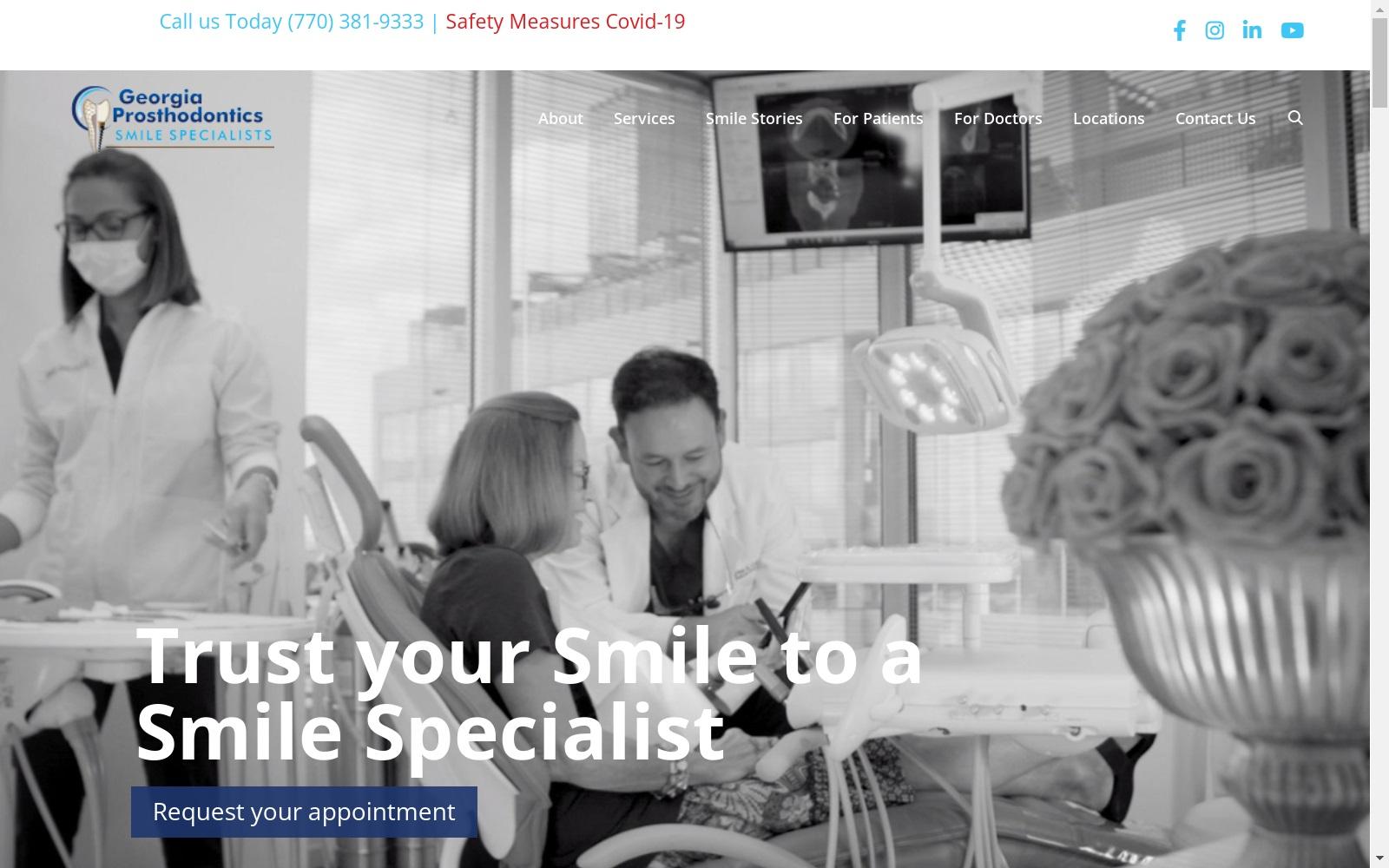 Georgia Prosthodontics