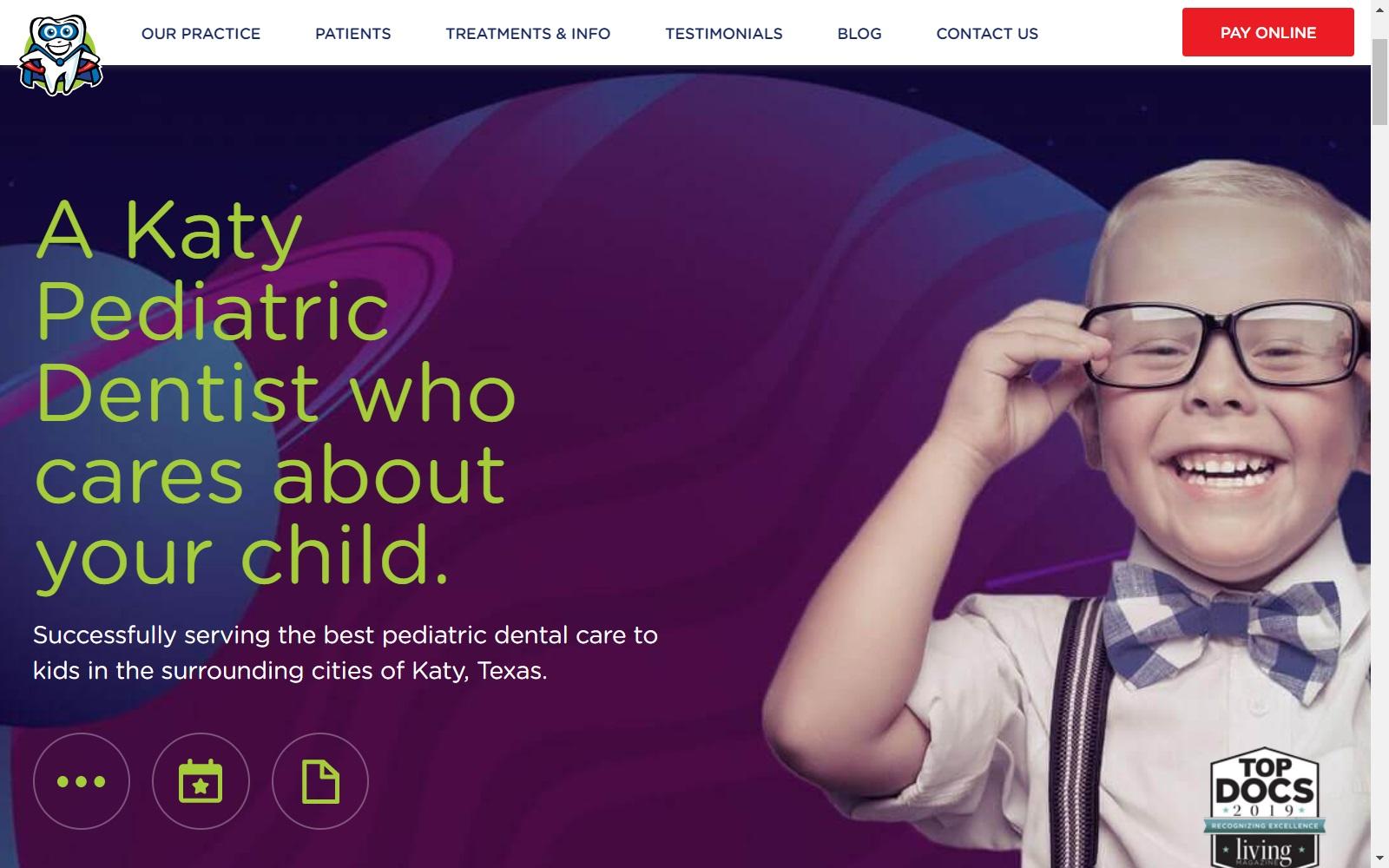 Kids Healthy Teeth screenshot