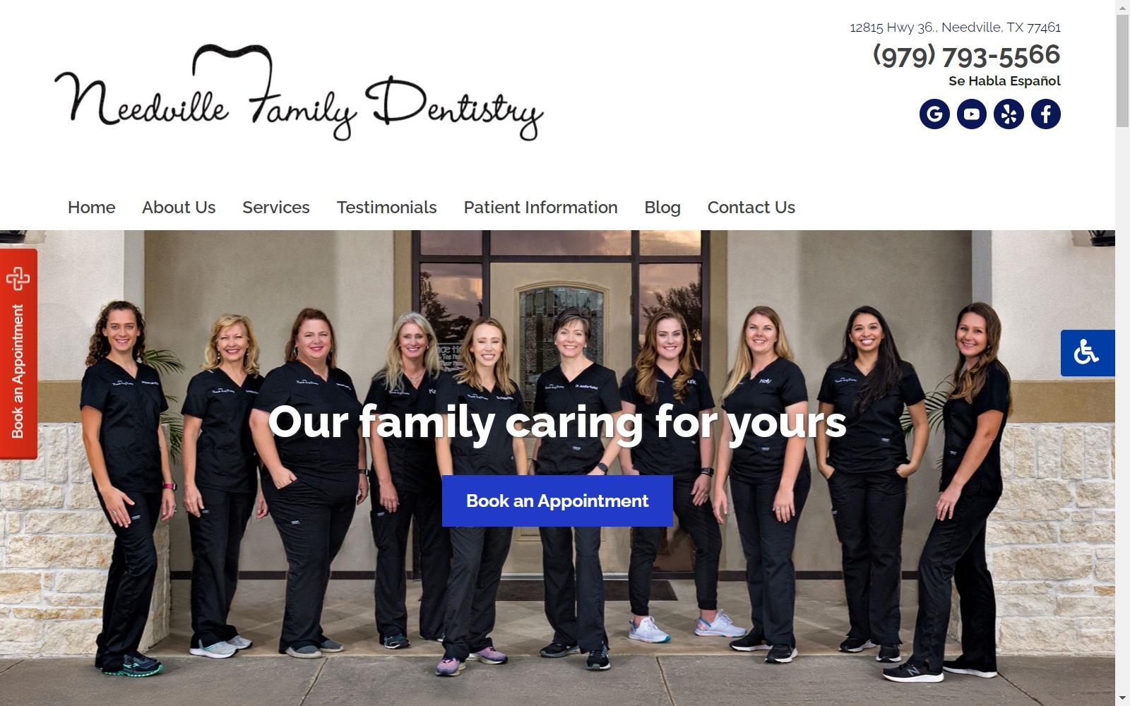 Needville Family Dentistry