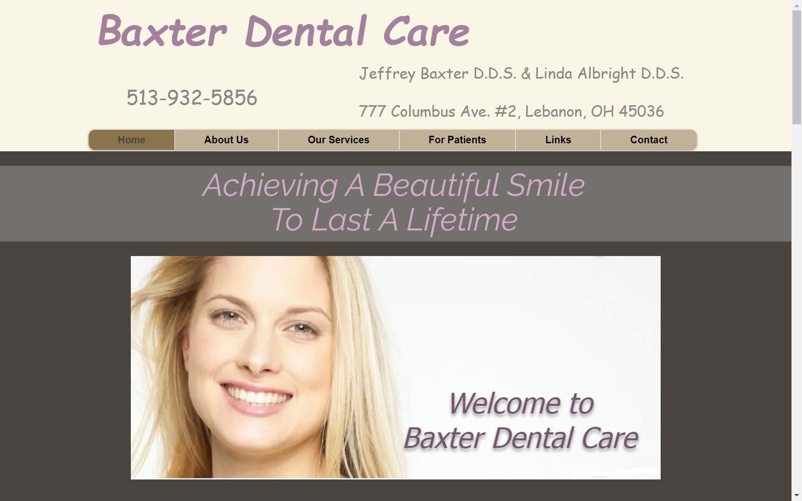 Baxter Dental Care