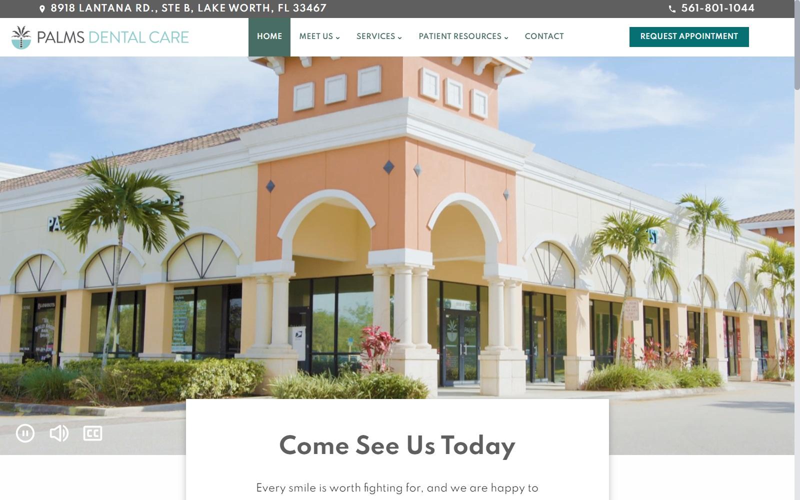 Palms Dental Care