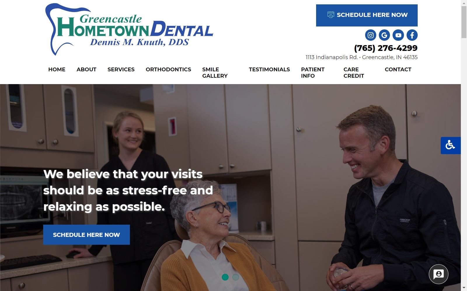 Greencastle Hometown Dental