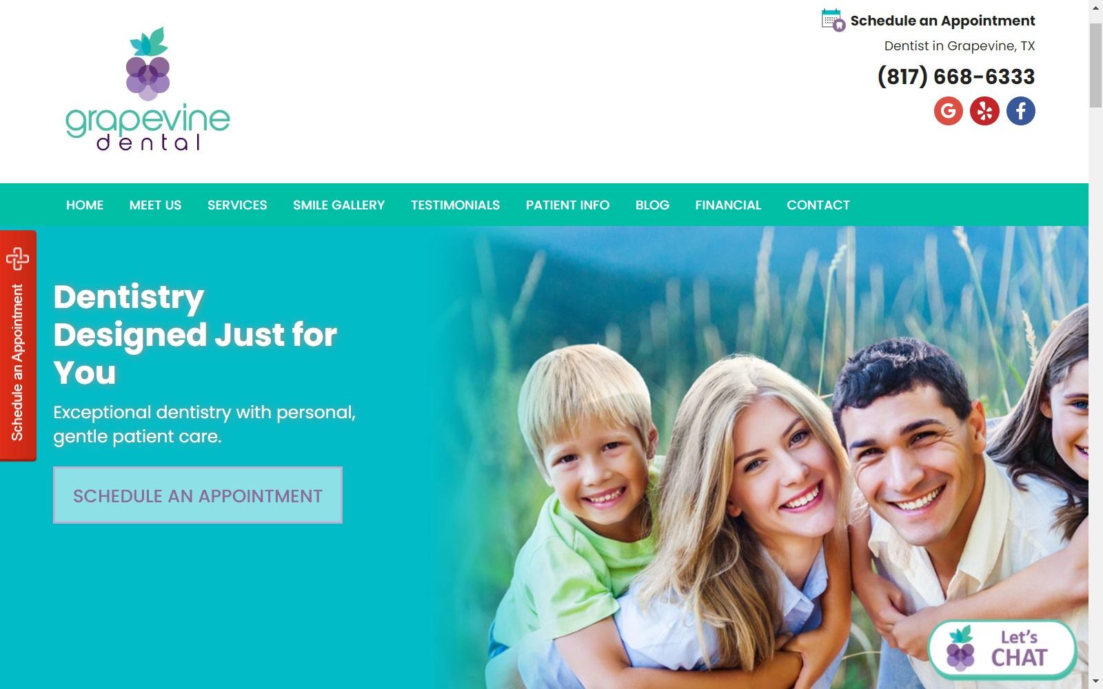 Grapevine Dental