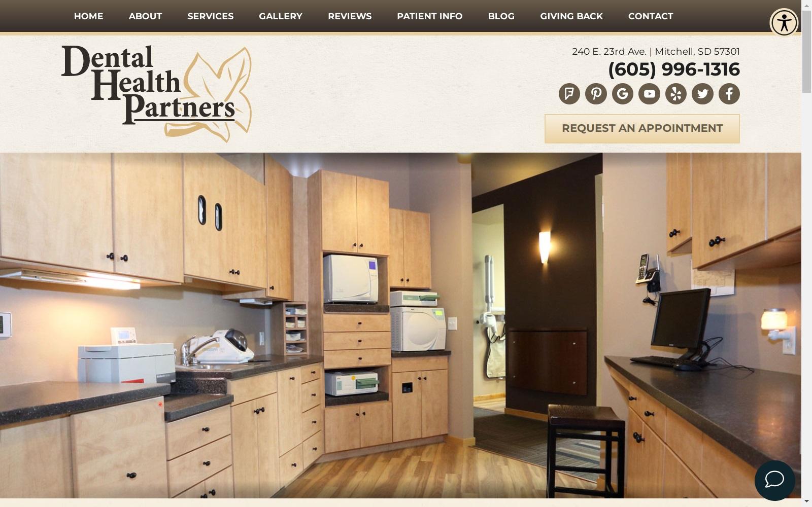 Dental Health Partners Jarman Hilary L DDS