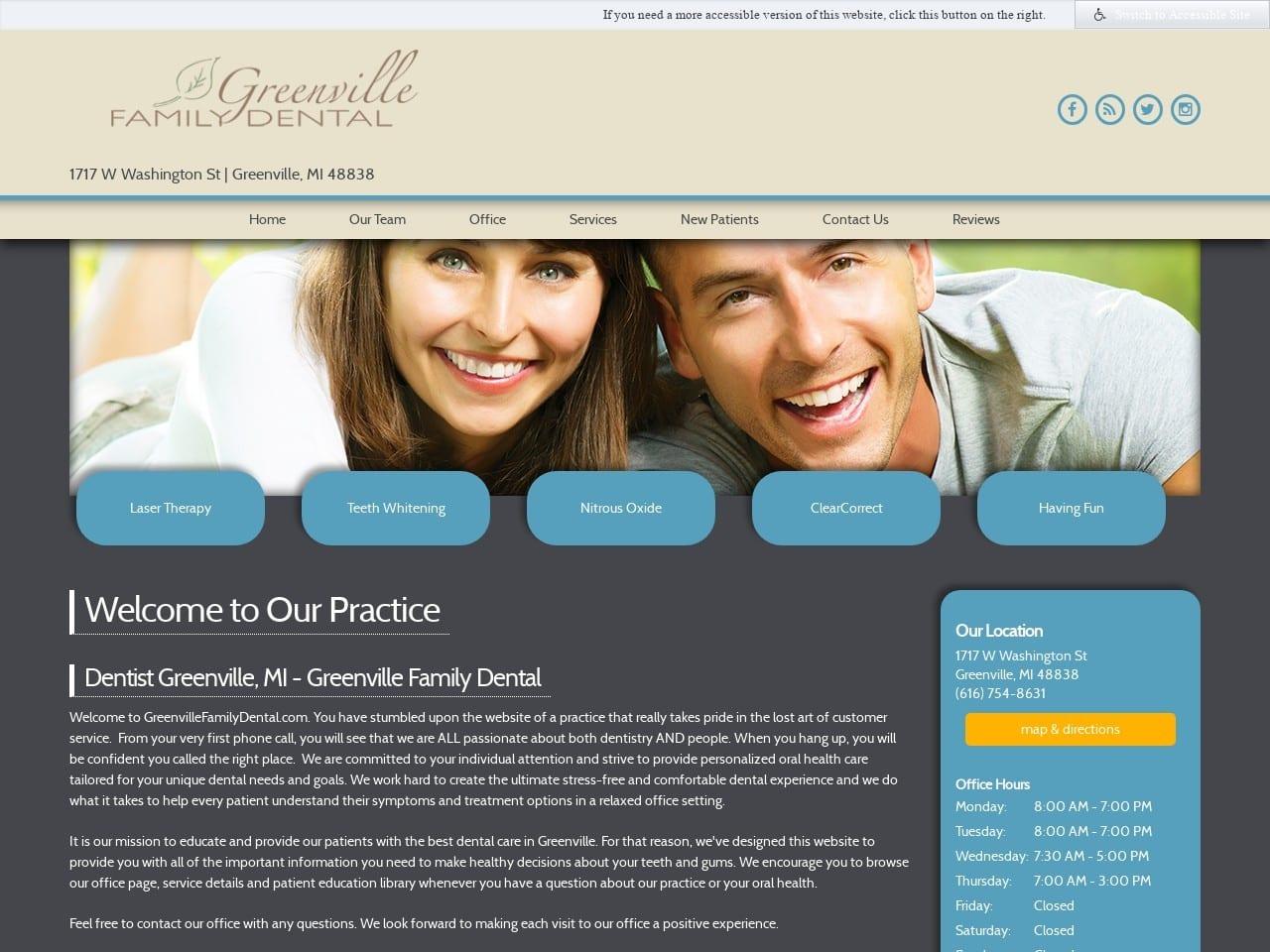Greenville Family Dental