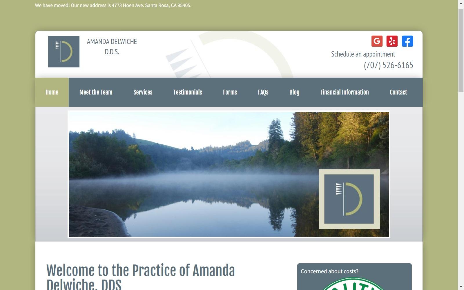 Amanda Delwiche DDS