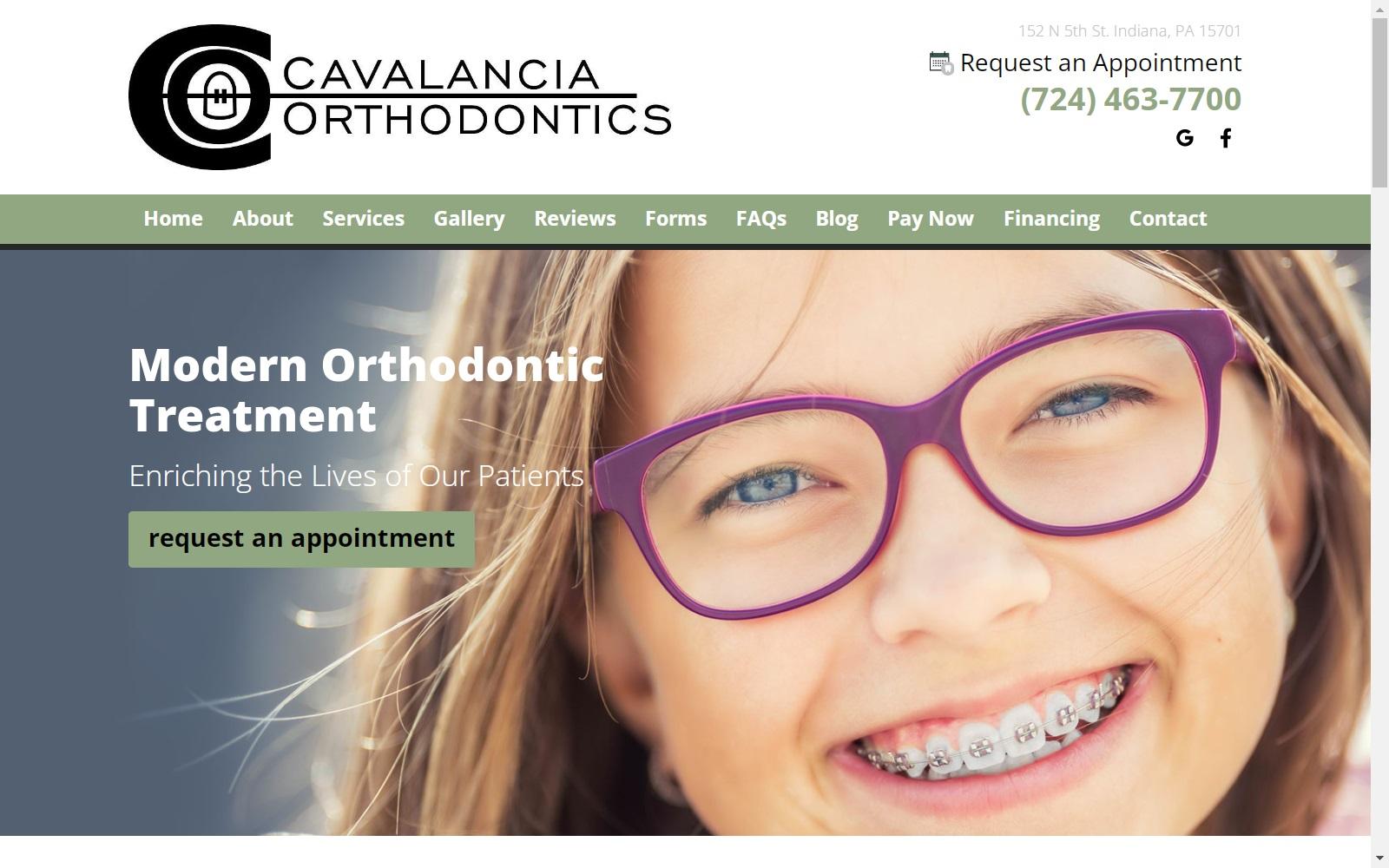 Cavalancia Orthodontics