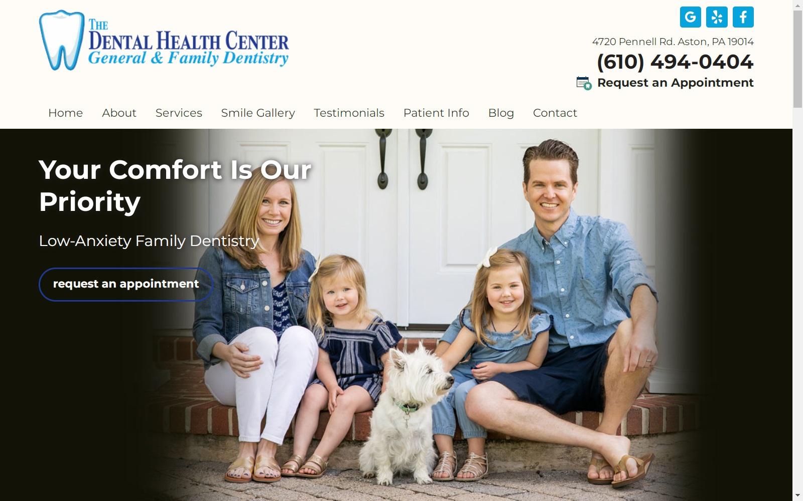 The Dental Health Center