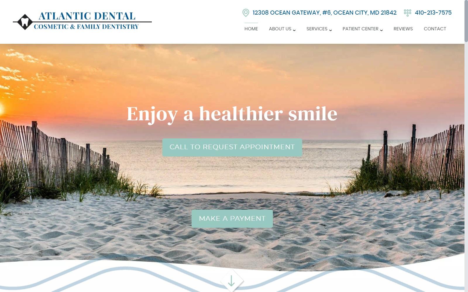 Atlantic Dental Cosmetic & Family Dentistry