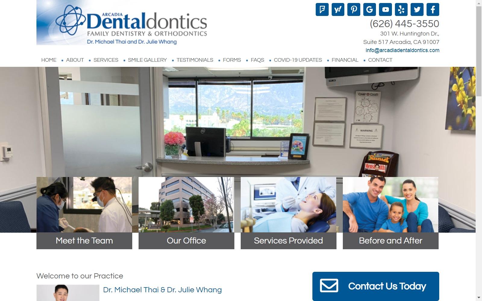 Arcadia Dentaldontics