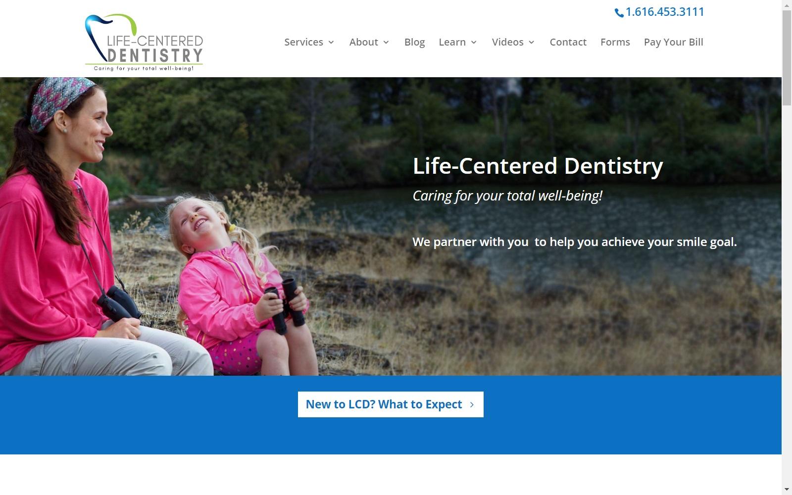 Ludwig John R DDS