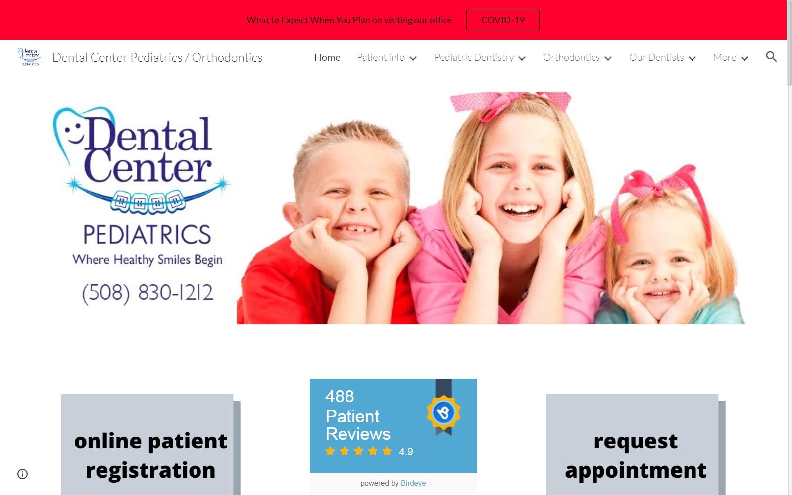 Dental Center Pediatrics