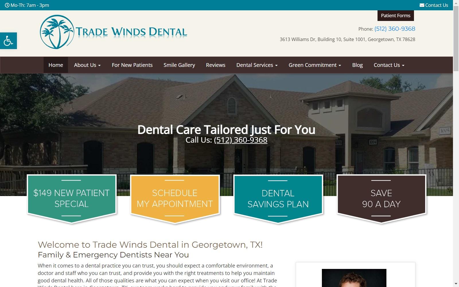Trade Winds Dental