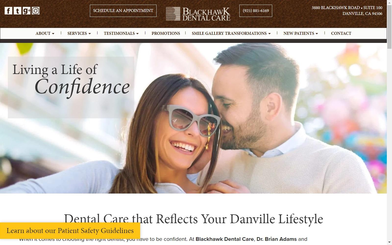 Livery Dental - Brian R Adams, DDS