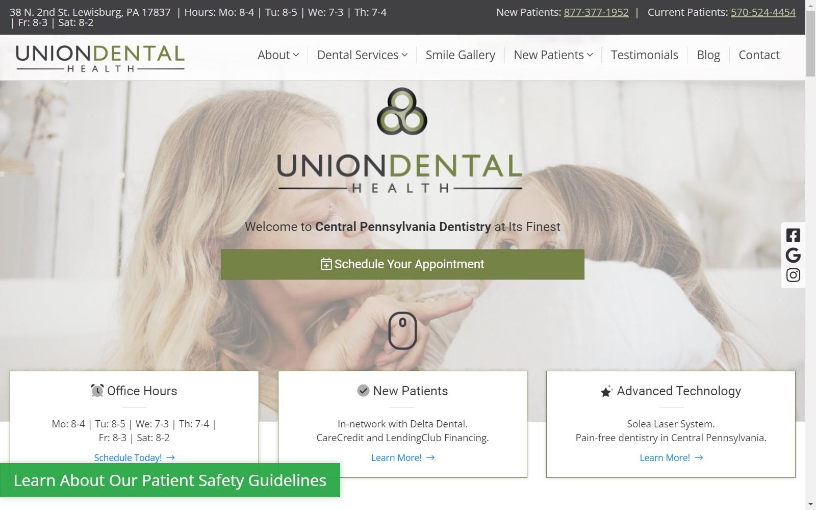 Union Dental Health