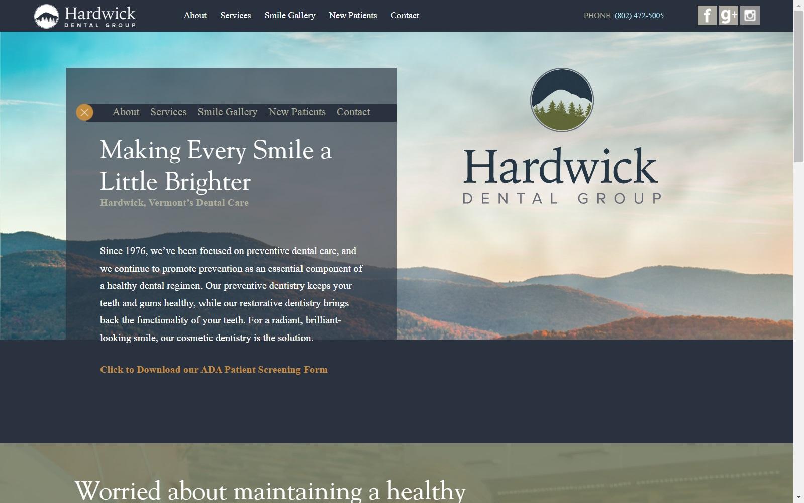 Hardwick Dental Group