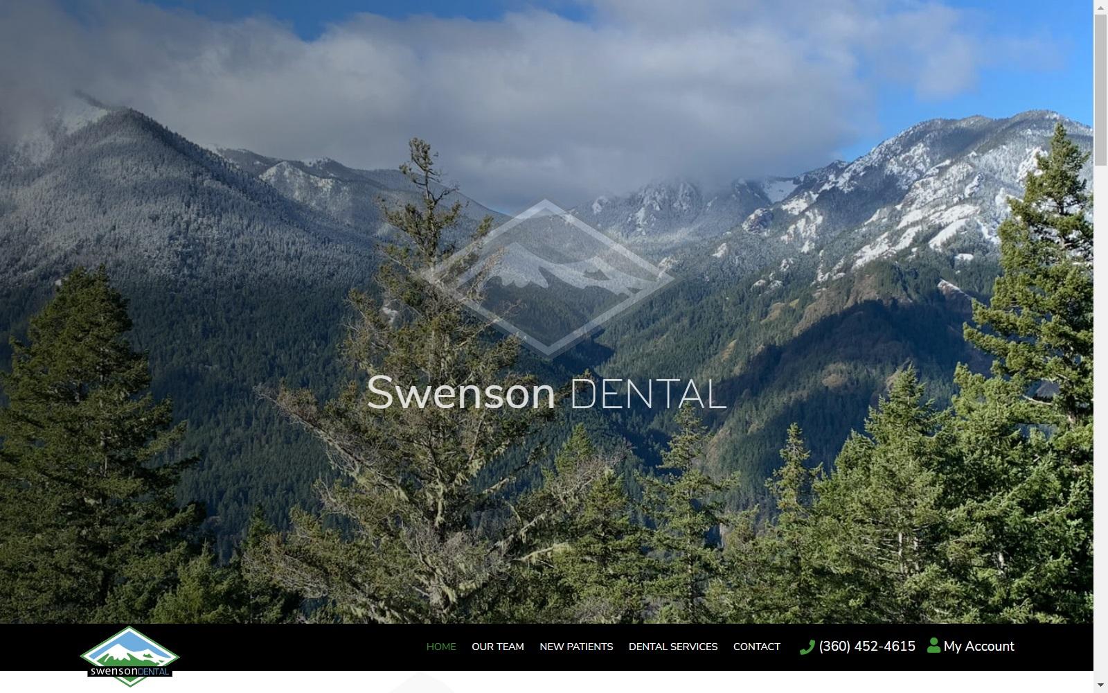 Dr. Aaron M Swenson DDS