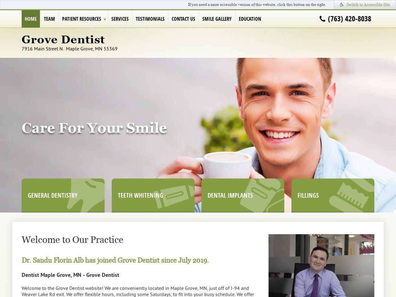 Grove Dentist