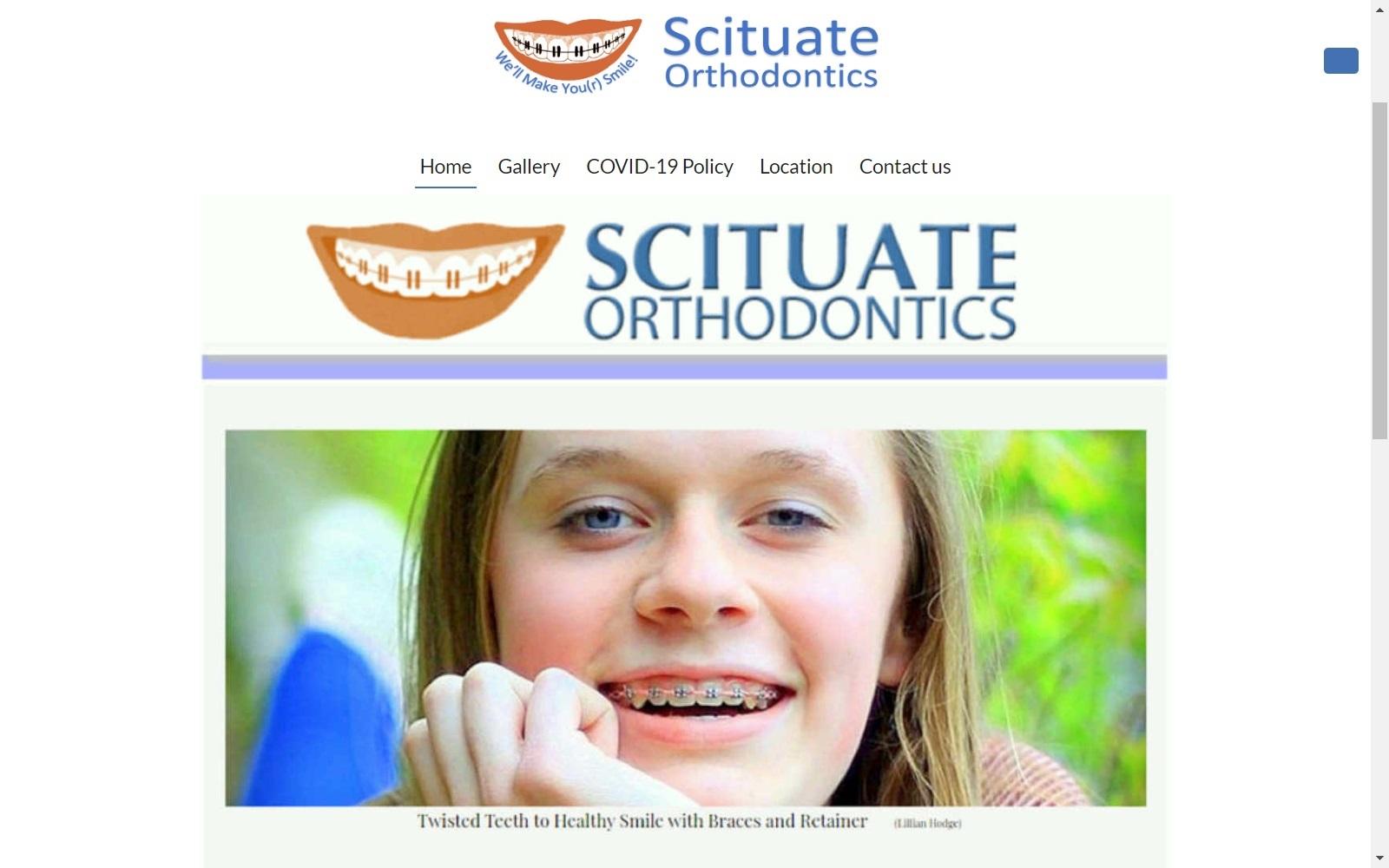 Scituate Orthodontics: Jay T. Hodge, DMD