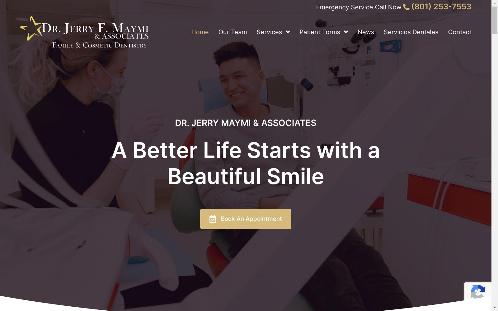 Dr. Jerry Maymi & Associates