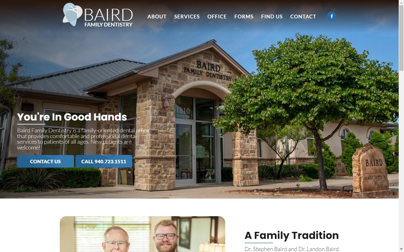 Baird Family Dentistry