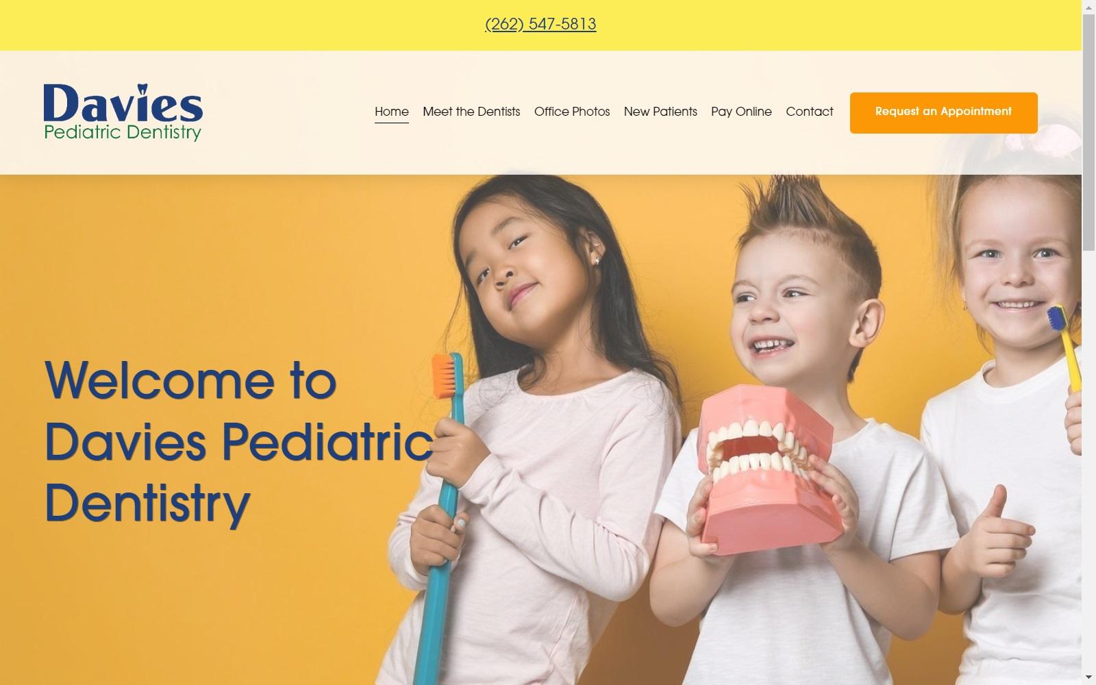 Davies Pediatric Dentistry
