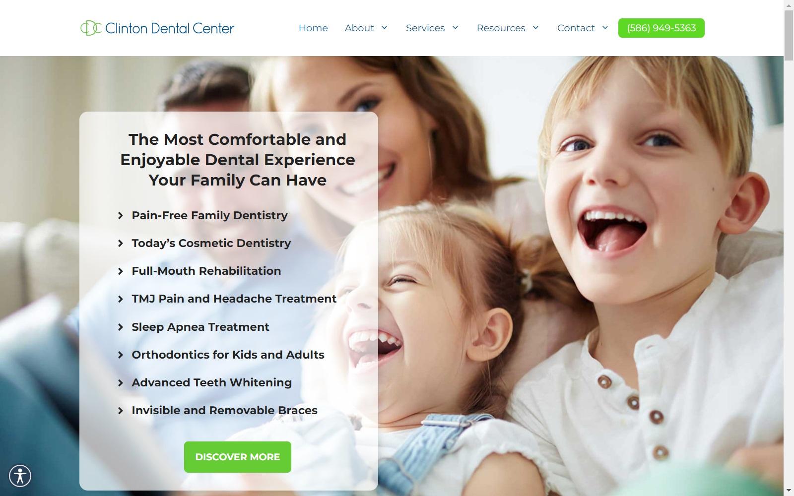 Clinton Dental Center